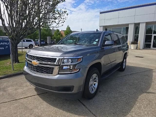 2020 Chevrolet Suburban 2WD LT