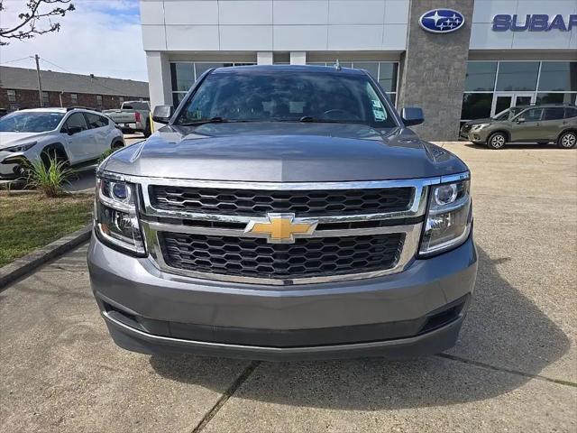 2020 Chevrolet Suburban 2WD LT