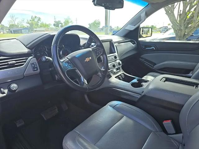 2020 Chevrolet Suburban 2WD LT