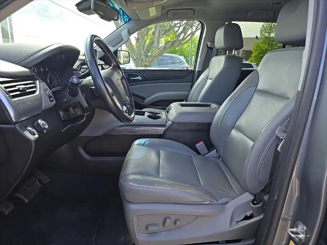 2020 Chevrolet Suburban 2WD LT