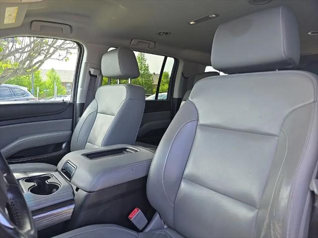 2020 Chevrolet Suburban 2WD LT