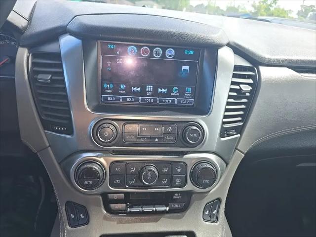 2020 Chevrolet Suburban 2WD LT
