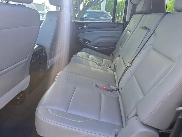 2020 Chevrolet Suburban 2WD LT