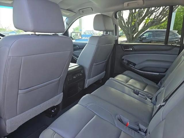 2020 Chevrolet Suburban 2WD LT