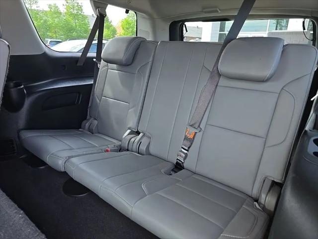 2020 Chevrolet Suburban 2WD LT