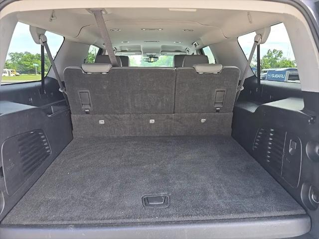 2020 Chevrolet Suburban 2WD LT