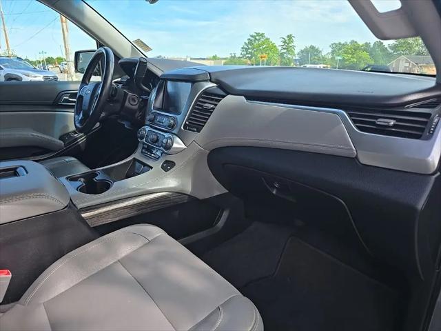2020 Chevrolet Suburban 2WD LT