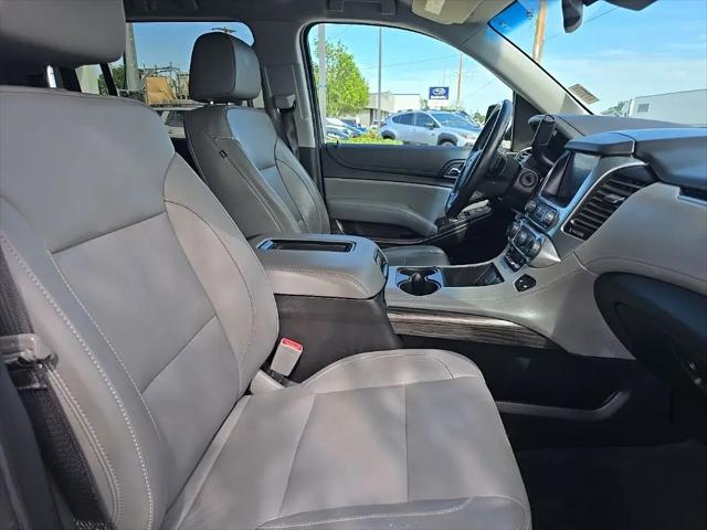2020 Chevrolet Suburban 2WD LT