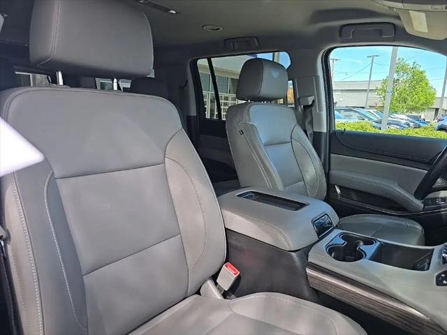 2020 Chevrolet Suburban 2WD LT