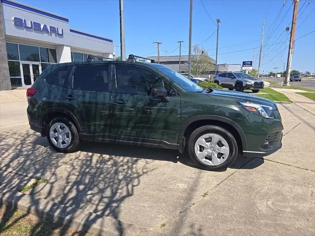 2023 Subaru Forester Base