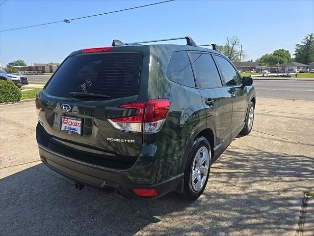 2023 Subaru Forester Base