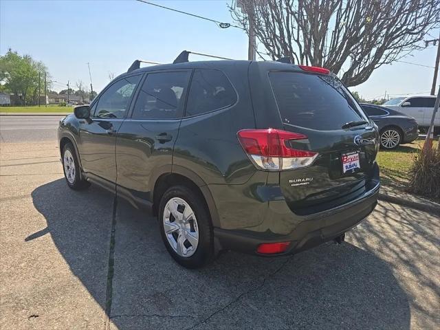 2023 Subaru Forester Base
