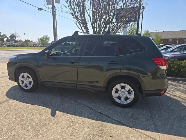 2023 Subaru Forester Base