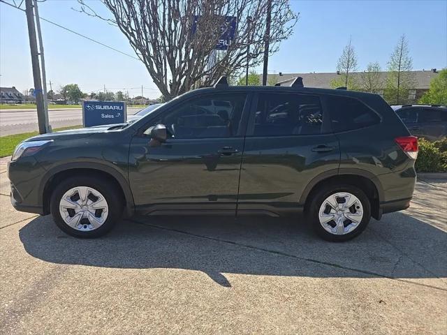 2023 Subaru Forester Base