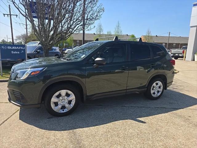 2023 Subaru Forester Base