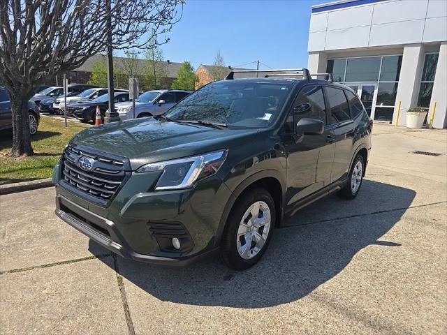 2023 Subaru Forester Base
