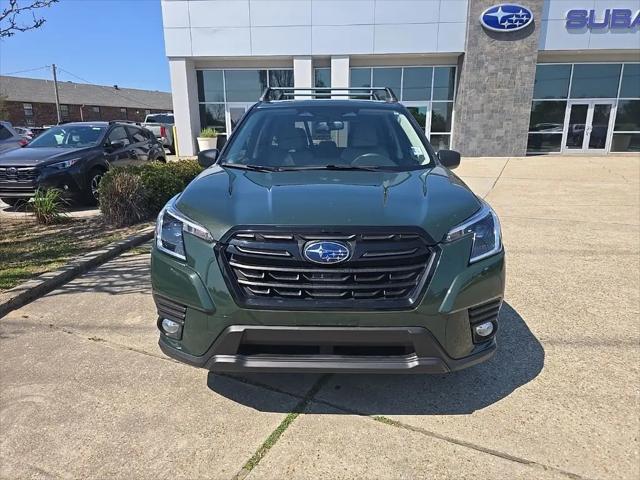 2023 Subaru Forester Base