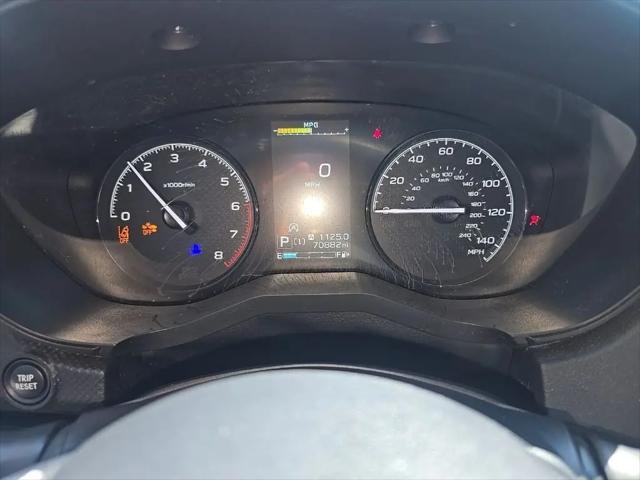 2023 Subaru Forester Base