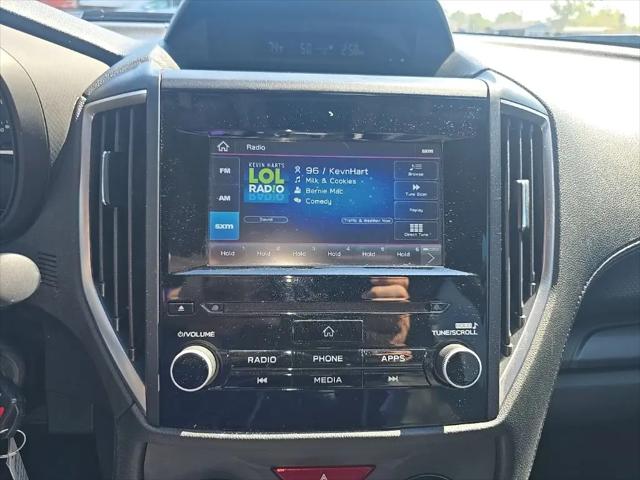 2023 Subaru Forester Base