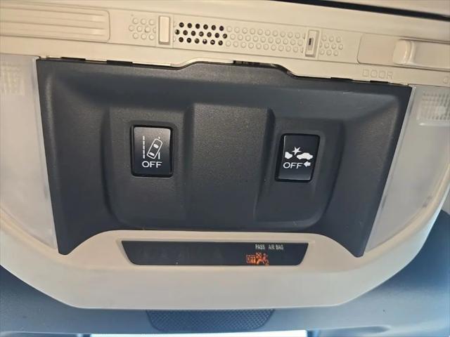 2023 Subaru Forester Base
