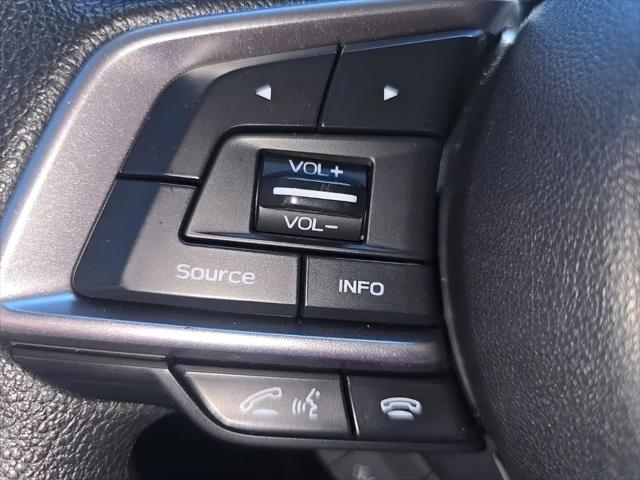 2023 Subaru Forester Base