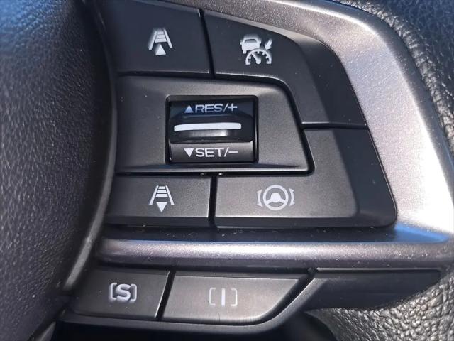 2023 Subaru Forester Base