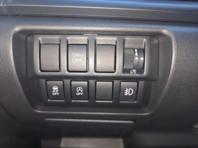 2023 Subaru Forester Base
