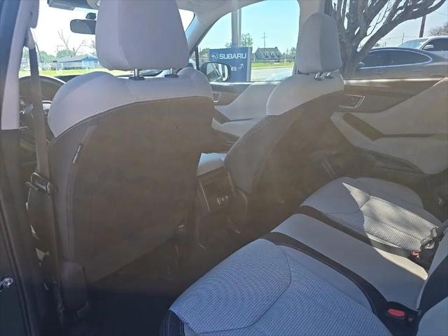 2023 Subaru Forester Base
