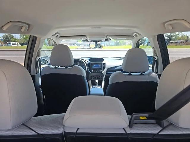 2023 Subaru Forester Base