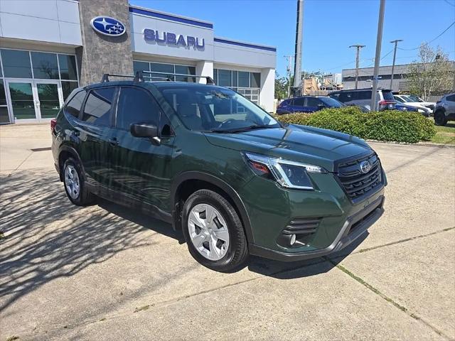 2023 Subaru Forester Base