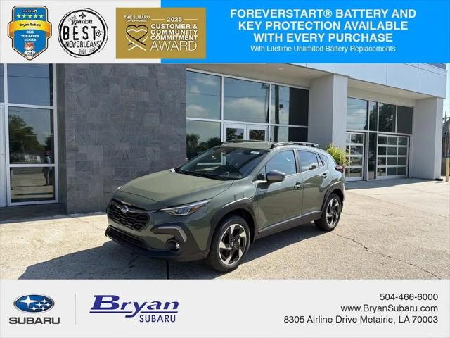 2026 Subaru Crosstrek Limited for sale in Metairie, LA