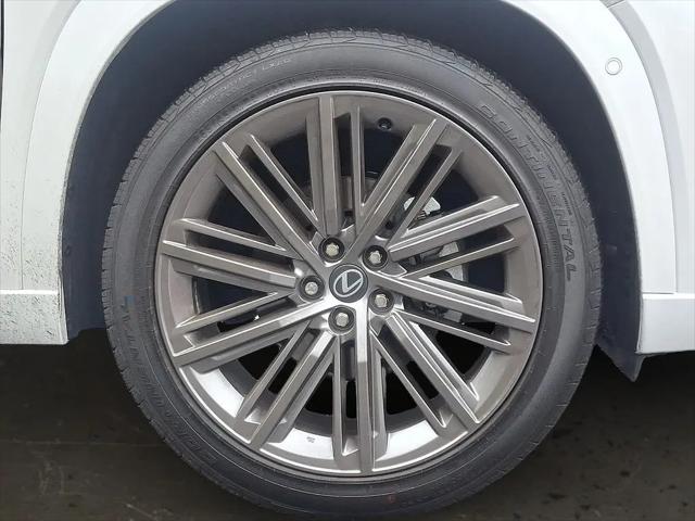 2026 Lexus TX 350 Luxury