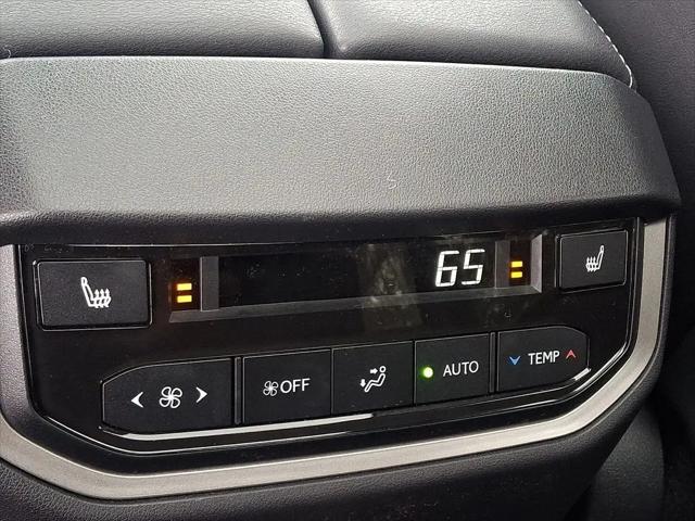 2026 Lexus TX 350 Luxury