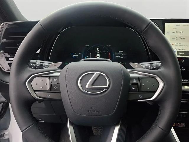 2026 Lexus TX 350 Luxury