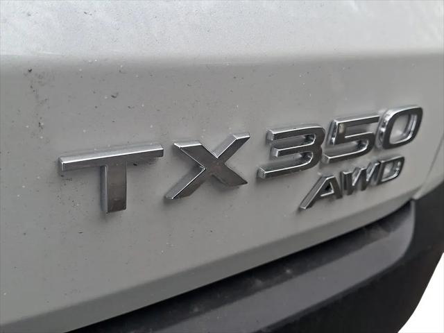 2026 Lexus TX 350 Luxury