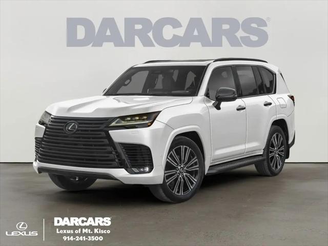 2026 Lexus LX Luxury for sale in Mt. Kisco, NY