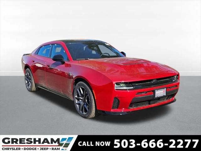 2026 Dodge Charger Scat Pack 4-Door AWD for sale in Gresham, OR