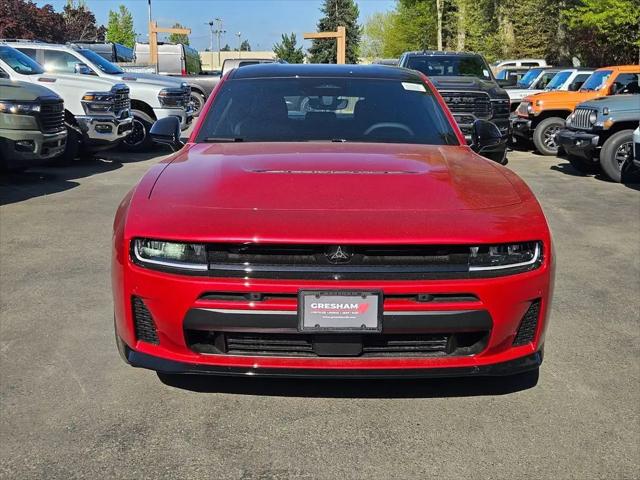 2026 Dodge Charger Scat Pack 4-Door AWD