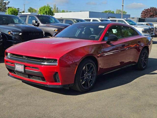 2026 Dodge Charger Scat Pack 4-Door AWD