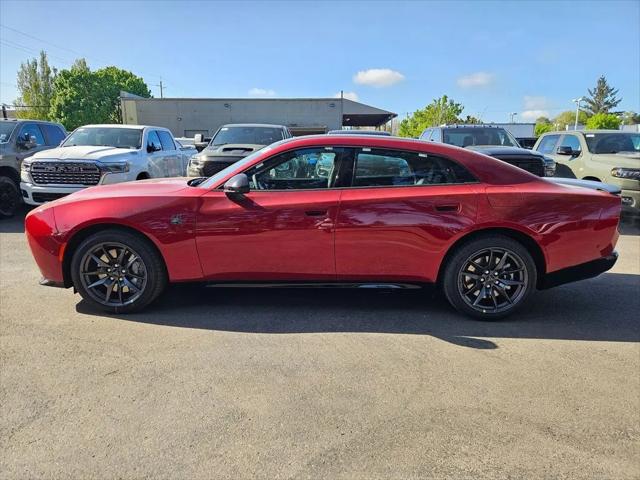 2026 Dodge Charger Scat Pack 4-Door AWD