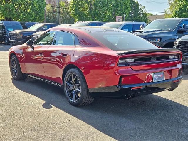 2026 Dodge Charger Scat Pack 4-Door AWD