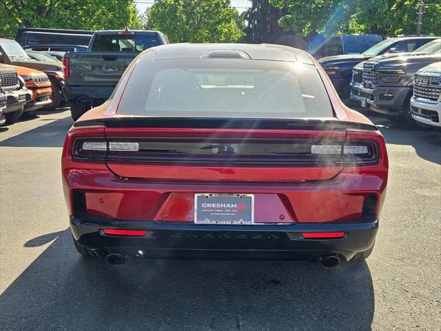 2026 Dodge Charger Scat Pack 4-Door AWD
