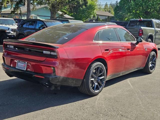2026 Dodge Charger Scat Pack 4-Door AWD
