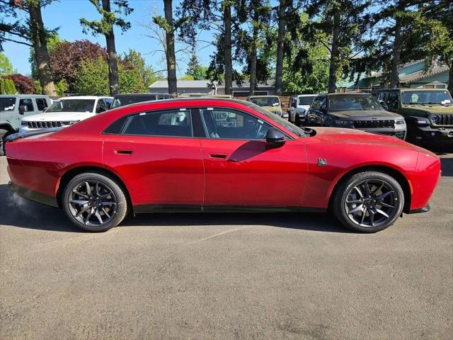 2026 Dodge Charger Scat Pack 4-Door AWD
