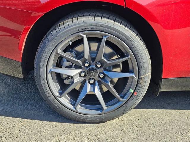 2026 Dodge Charger Scat Pack 4-Door AWD