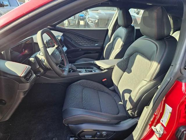 2026 Dodge Charger Scat Pack 4-Door AWD