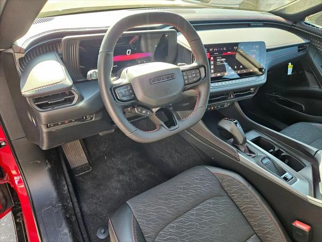 2026 Dodge Charger Scat Pack 4-Door AWD