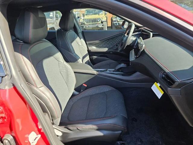 2026 Dodge Charger Scat Pack 4-Door AWD