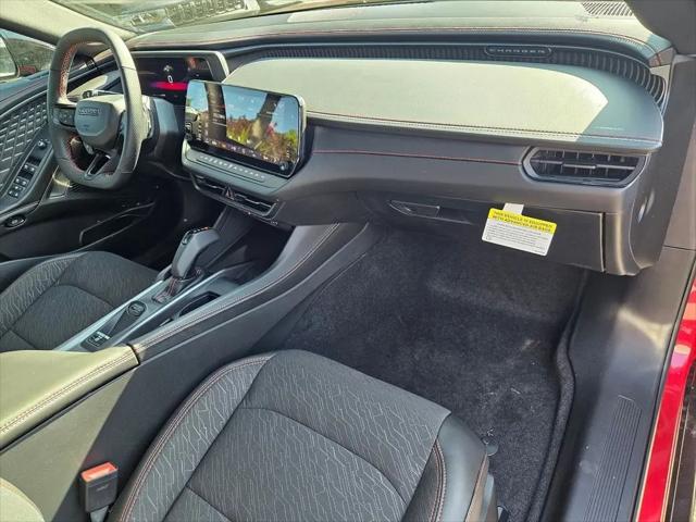 2026 Dodge Charger Scat Pack 4-Door AWD