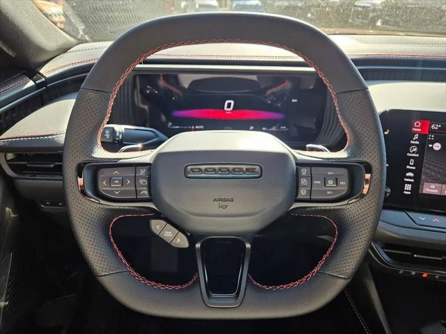 2026 Dodge Charger Scat Pack 4-Door AWD
